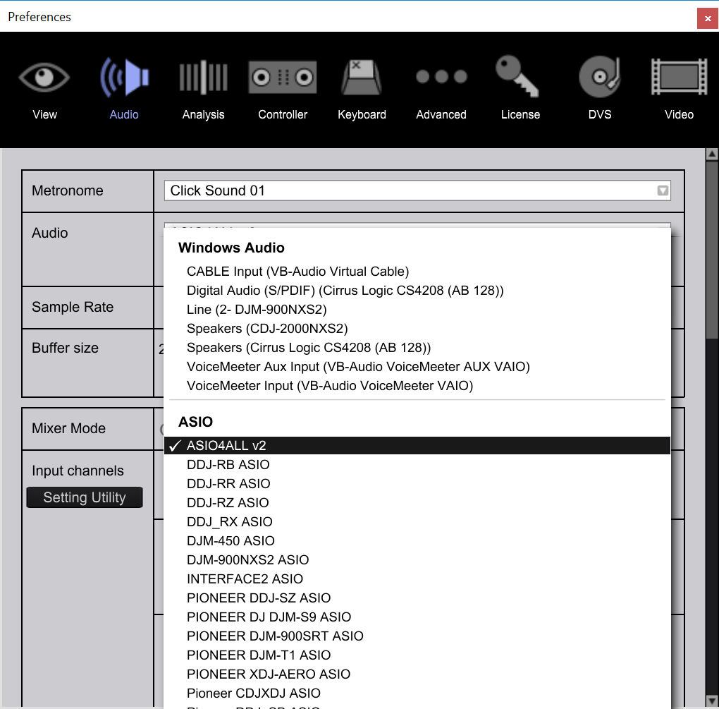 Djm 900 Nexus Setting Utility Download Mac