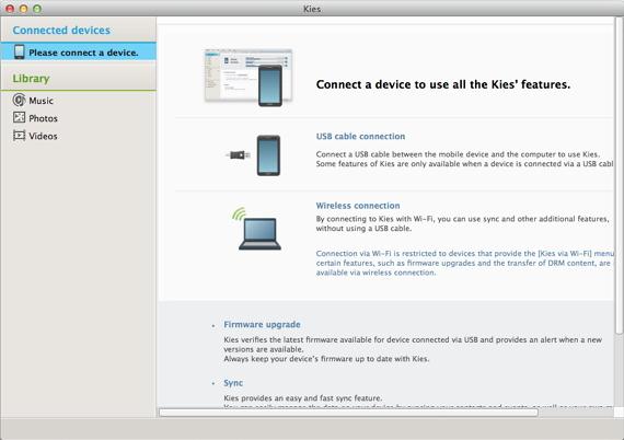 Download Kies For Mac 10.6.8